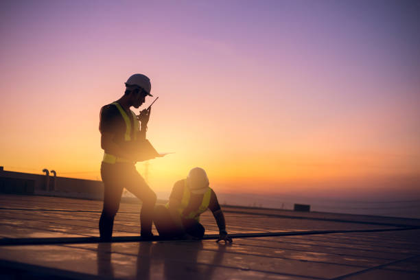 Best Commercial Roofing Services  in Anniston, AL