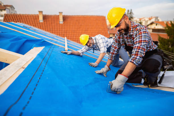 Quick and Trustworthy Emergency Roof Repair Services in Anniston, AL